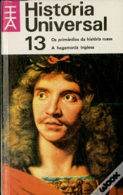 Capa do artigo História Universal 13
