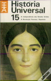 Capa do artigo História Universal 15