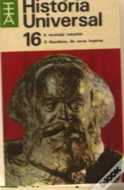 Capa do artigo História Universal 16