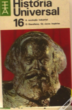 Capa do artigo História Universal 16