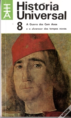 Capa do artigo História Universal 8