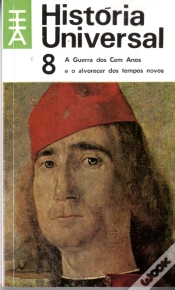 Capa do artigo História Universal 8