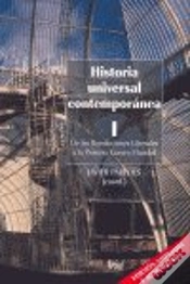 Capa do artigo Historia Universal Contemporanea 1  