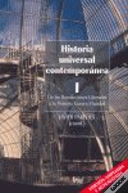 Capa do artigo Historia Universal Contemporanea 1  