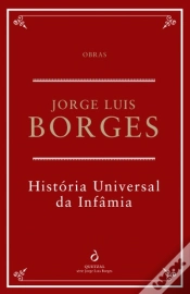 Capa do artigo História Universal da Infâmia