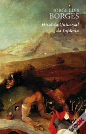 Capa do artigo História Universal da Infâmia