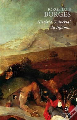 Capa do artigo História Universal da Infâmia