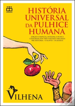 Capa do artigo História Universal da Pulhice Humana