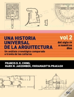 Capa do artigo Historia Universal de la Arquitectura Vol. 2