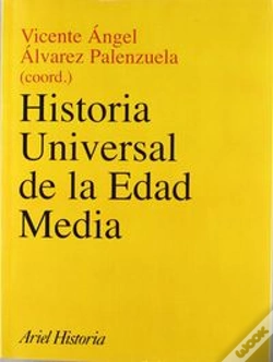 Capa do artigo Historia Universal De La Edad Media