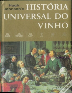 Capa do artigo História Universal do Vinho