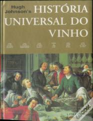 História Universal do Vinho