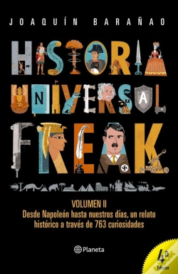Capa do artigo Historia Universal Freak 2