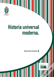 Capa do artigo Historia Universal Moderna