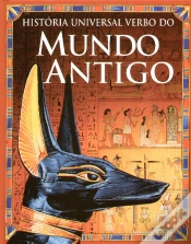 Capa do artigo História Universal Verbo do Mundo Antigo