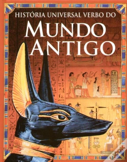 Capa do artigo História Universal Verbo do Mundo Antigo