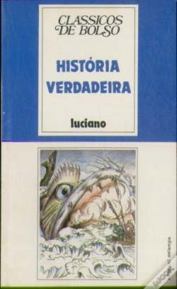 Capa do artigo História Verdadeira