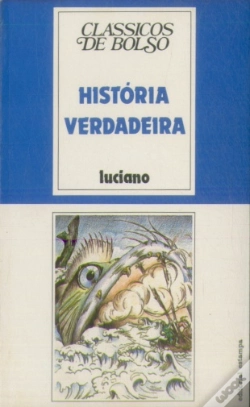 Capa do artigo História Verdadeira