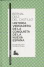 Historia Verdadera De La Conquista De La Nueva España - Preview