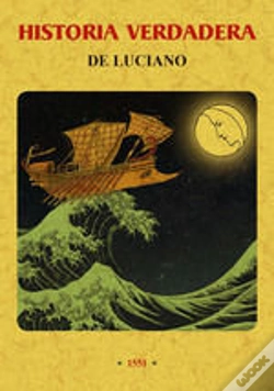 Capa do artigo Historia Verdadera De Luciano
