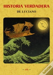 Capa do artigo Historia Verdadera De Luciano