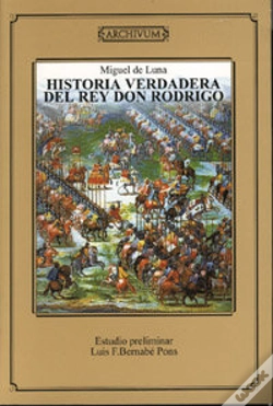 Capa do artigo Historia Verdadera Del Rey Don Rodrigo