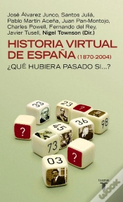 Capa do artigo Historia Virtual De España (1870-2004)
