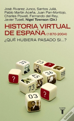 Capa do artigo Historia Virtual De España (1870-2004)