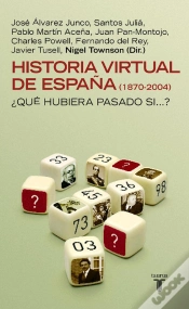 Capa do artigo Historia Virtual De España (1870-2004)