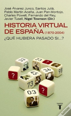 Capa do artigo Historia Virtual De España (1870-2004)