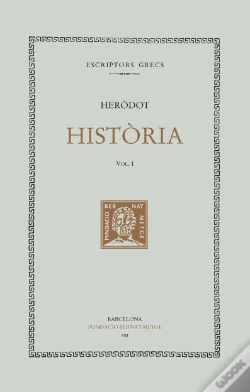 Capa do artigo Historia Vol. I - Cat