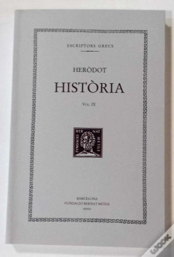 Capa do artigo Història, Vol. Ix (Llibre Ix)