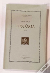Capa do artigo Història, Vol. V (Llibre V)