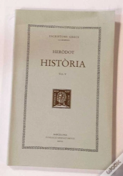 Capa do artigo Història, Vol. V (Llibre V)