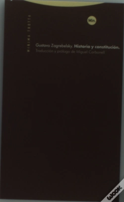 Capa do artigo Historia Y Constitución