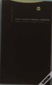 Capa do artigo Historia Y Constitución