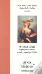 Capa do artigo Historia Y Género