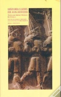 Capa do artigo Historia Y Leyes De Los Hititas