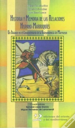 Capa do artigo Historia Y Memoria De Las Relaciones Hispano-Marroquíes