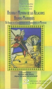 Capa do artigo Historia Y Memoria De Las Relaciones Hispano-Marroquíes