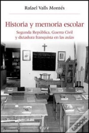 Capa do artigo Historia Y Memoria Escolar