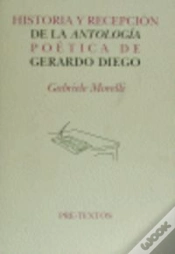 Capa do artigo Historia Y Recepción De La Antología Poética De Gerardo Diego