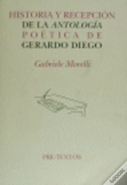 Capa do artigo Historia Y Recepción De La Antología Poética De Gerardo Diego