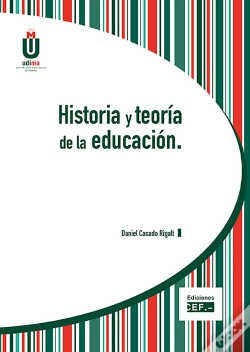 Capa do artigo Historia Y Teoría De La Educación