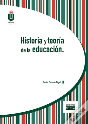 Capa do artigo Historia Y Teoría De La Educación