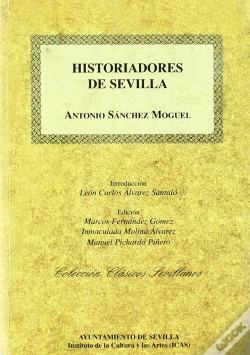Capa do artigo Historiadores De Sevilla  