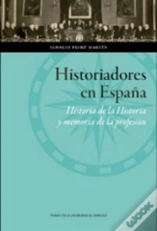 Capa do artigo Historiadores En España