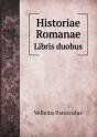 Historiae Romanae Libris Duobus - Preview