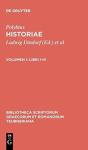 Historiae, Vol. I Cb - Preview