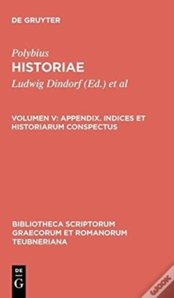 Capa do artigo Historiae, Vol. V Cb
